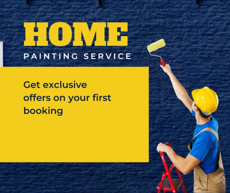 house painting service facebook post